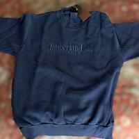 Felpa uomo girocollo TIMBERLAND - NUOVA