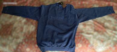 Felpa uomo girocollo TIMBERLAND - NUOVA