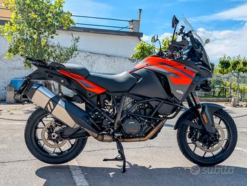 KTM 1290 Super Adventure S 28.000km FULL Optionals