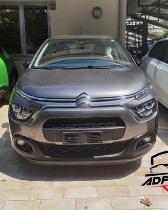 Citroen C3 BlueHDi 100 S&S Feel Pack