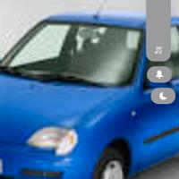 auto fiat seicento 1.1l c