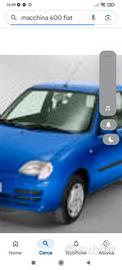 auto fiat seicento 1.1l c