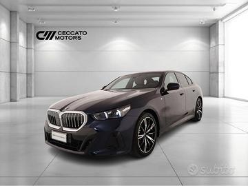 BMW Serie 5 520d 48V Msport xdrive auto