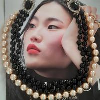 COLLANA A TRE FILI