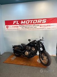 Benda Motorcycles Napoleonbob 500