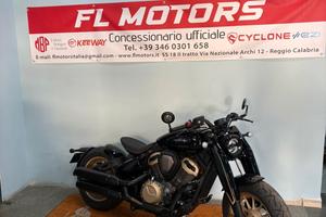 Benda Motorcycles Napoleonbob 500