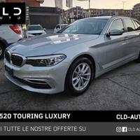 BMW 520 d 48V xDrive Touring Luxury