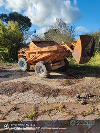 Dumper fiori autocaricante