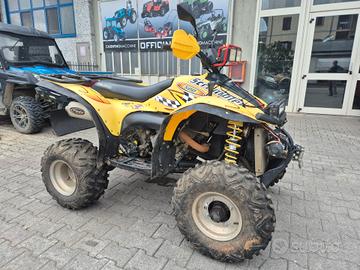 Quad usato Polaris Scrambler 500 4x4