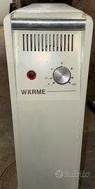 Termosifone portatile