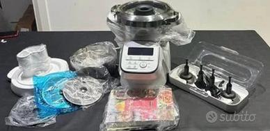 ROBOT DA CUCINA MULTIFUNZIONE COMPANION XL