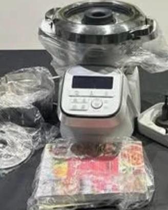 ROBOT DA CUCINA MULTIFUNZIONE COMPANION XL