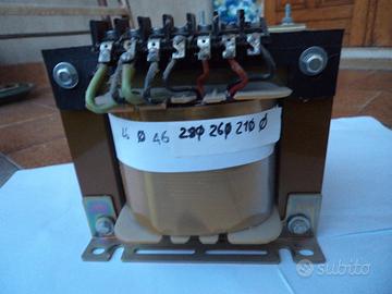 Trasformatore ex UPS