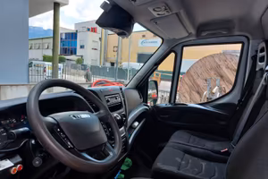 Furgone Iveco Daily 70C17 cassone trilaterale GRU