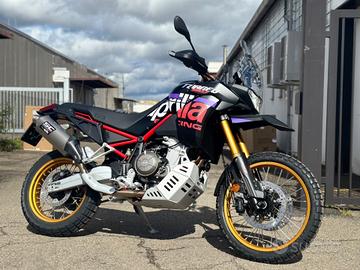 Aprilia Tuareg 660 Rally