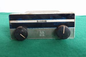 autoradio auto d'epoca