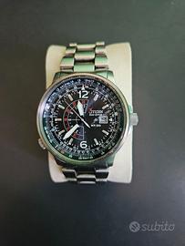 CITIZEN ECO DRIVE PROMASTER WR 200