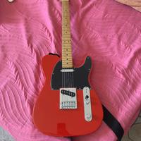 Fender telecaster player 2