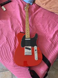 Fender telecaster player 2