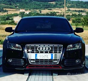 Audi A5 s-line plus