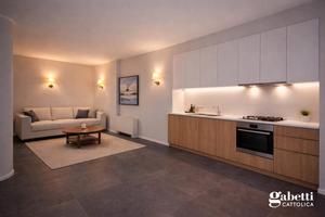 Appartamento Cattolica [P1117/1VRG]