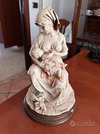 Statua Maternita - Giuseppe Armani - Capodimonte