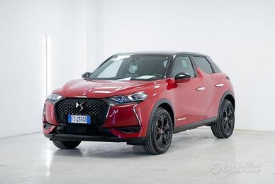 DS DS3 1.2 Puretech Performance Line 130cv auto