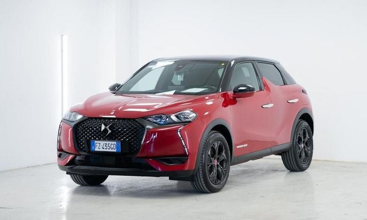 DS DS3 1.2 Puretech Performance Line 130cv auto