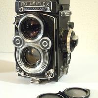 ROLLEIFLEX biottica 6x6