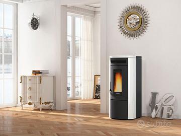Stufa a Pellet Extraflame COSTANZA IDRO