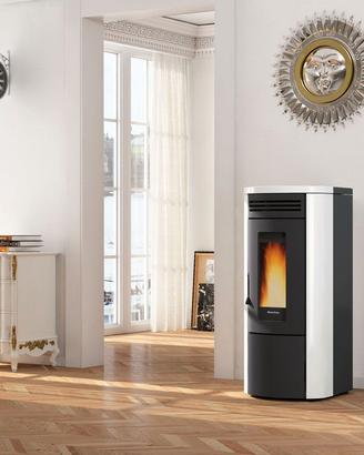 Stufa a Pellet Extraflame COSTANZA IDRO
