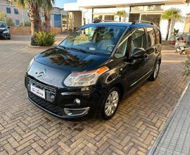 Citroen C3 Picasso 1.6 HDi 90 airdream Exclusive S