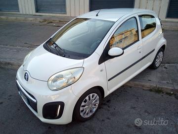 CITROEN C1 BENZINA 1.0 GARANZIA