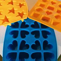 stampi in silicone per cioccolatini