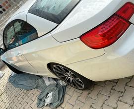 Splendida bmw e93 Cabrio Lci 320d manuale 2011