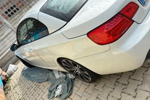 Splendida bmw e93 Cabrio Lci 320d manuale 2011