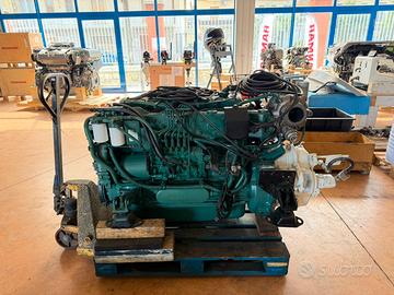 Coppia motori Volvo Penta TAMD74C
