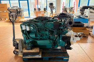 Coppia motori Volvo Penta TAMD74C