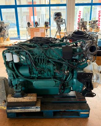 Coppia motori Volvo Penta TAMD74C