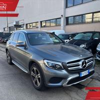 MERCEDES-BENZ GLC 220 d 4Matic Sport