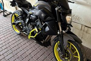 Yamaha MT-07
