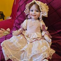 Bambola da collezione 