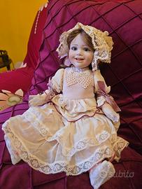 Bambola da collezione 