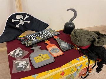 Festa bambini a tema. Allestimenti vari, accessori