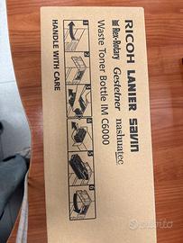 Ricoh Waste Toner Bottle IM C6000 originale
