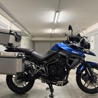 TRIUMPH TIGER XRX 800 - 2017