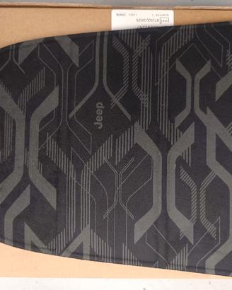 tunnel pad cover jeep Avenger