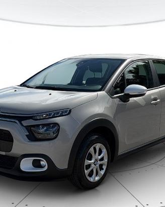 CITROEN C3 1.2 puretech You! s&s 83cv