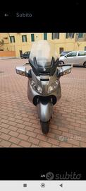 Suzuki Burgman 650 executive 