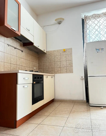 Appartamento arredato zona via Garibaldi si reside